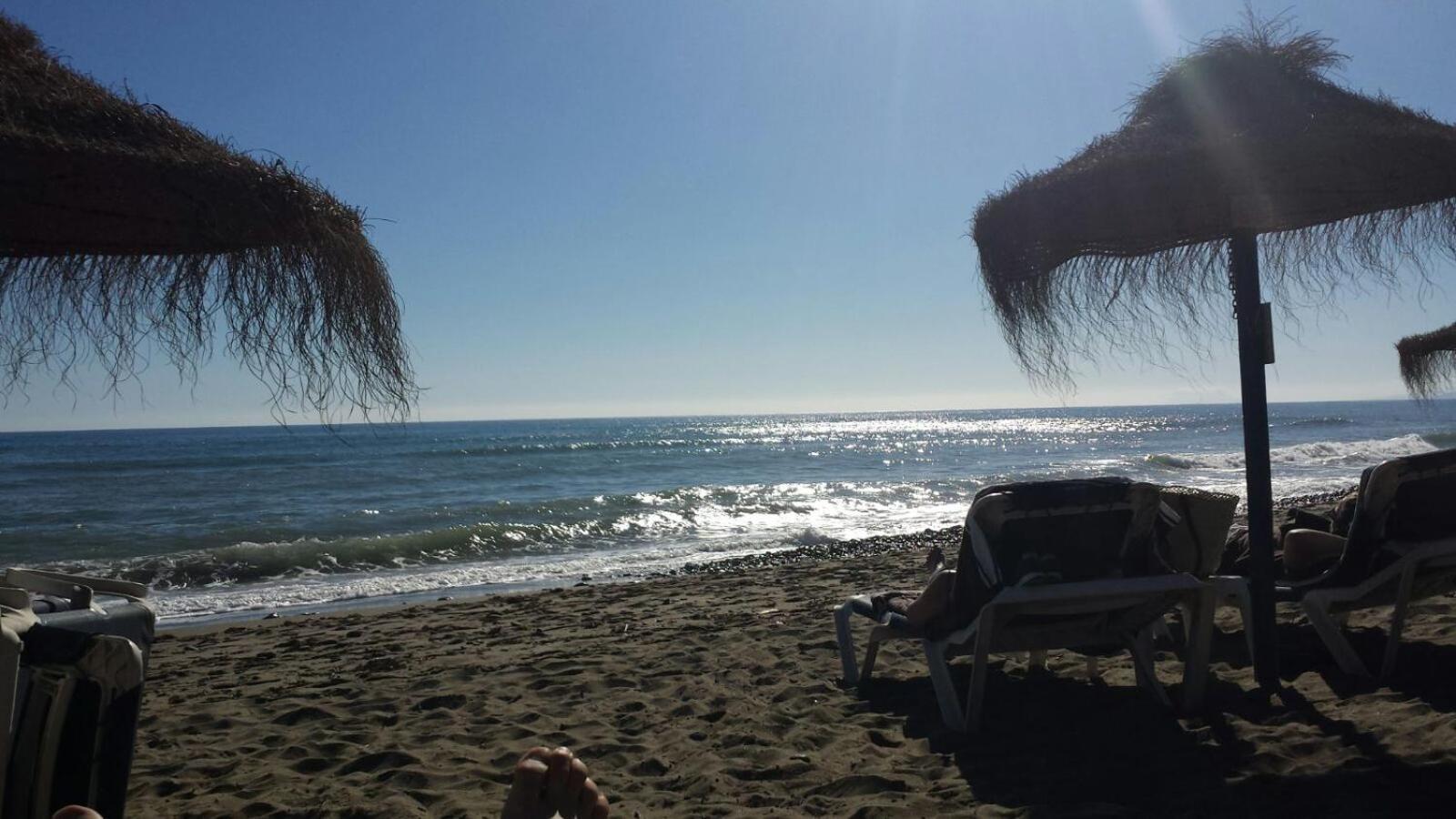 Lägenhet Estepona